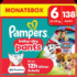Baby Pants Baby Dry Gr. 6 Extra Large (13-19 kg) Limited Edition Paw Patrol Monatsbox, 138 St