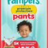 Baby Pants Premium Protection Gr. 4 (9-15 kg) Big Pack, 46 St