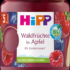 Früchte Waldfrüchte in Apfel, 5. Monat, 160 g, 160 g