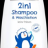 Baby Shampoo & Waschlotion 2in1, 200 ml