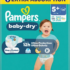 Windeln Baby Dry Gr. 5+ (12-17 kg), 25 St