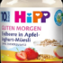 Frucht & Joghurt Guten Morgen Erdbeere in Apfel Müsli ab dem 10. Monat, 160 g