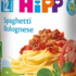 Menü Spaghetti Bolognese ab dem 12. Monat, 250 g