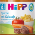 Menü Spätzle mit Gulasch ab dem 6. Monat, 190 g