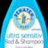 Baby Badezusatz Bad & Shampoo ultra sensitiv, 400 ml