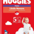 Baby Pants Little Movers Gr. 5 (12-17 kg), 14 St