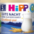 Abendbrei Grieß pur Gute Nacht ab dem 5. Monat, 190 g