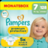 Windeln Premium Protection Gr. 7 Extra Large (15+ kg) Monatsbox, 128 St