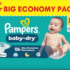 Windeln Baby Dry Gr. 2 (4-8 kg) Big Pack, 98 St