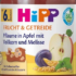 Frucht & Getreide Pflaume in Apfel mit Vollkorn & Melisse ab dem 6. Monat, 190 g