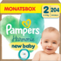 Windeln Harmonie Gr.2 Mini (4-8 kg), Monatsbox, 204 St