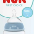 Babyflasche First Choice blau, von Geburt an, 150 ml, 1 St