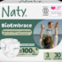 Windeln BioEmbrace Gr. 3 (4-9 kg), 30 St