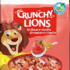 Kindermüsli Crunchy Lions Erdbeere-Vanille, ab 3 Jahren, 300 g