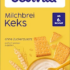 Milchbrei Keks ab dem 6. Monat, 500 g