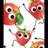 Fruchtriegel Apfel & Erdbeere ab 3 Jahren, 21 g