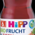 Saft Frucht + Eisen Rote Traube in Apfel ab dem 6. Monat, 500 ml