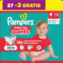 Baby Pants baby-dry Gr. 4 (9-15 kg), 30 St